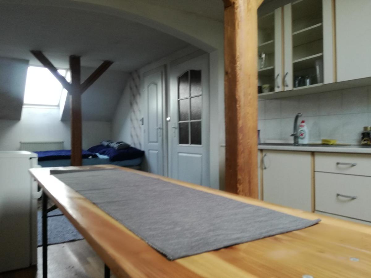 MotoHostel Wolter Wschen Exterior foto